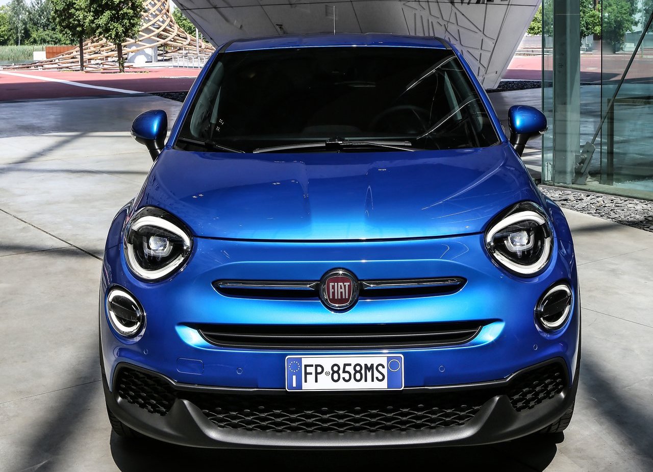 FIAT 500 X, foto 30