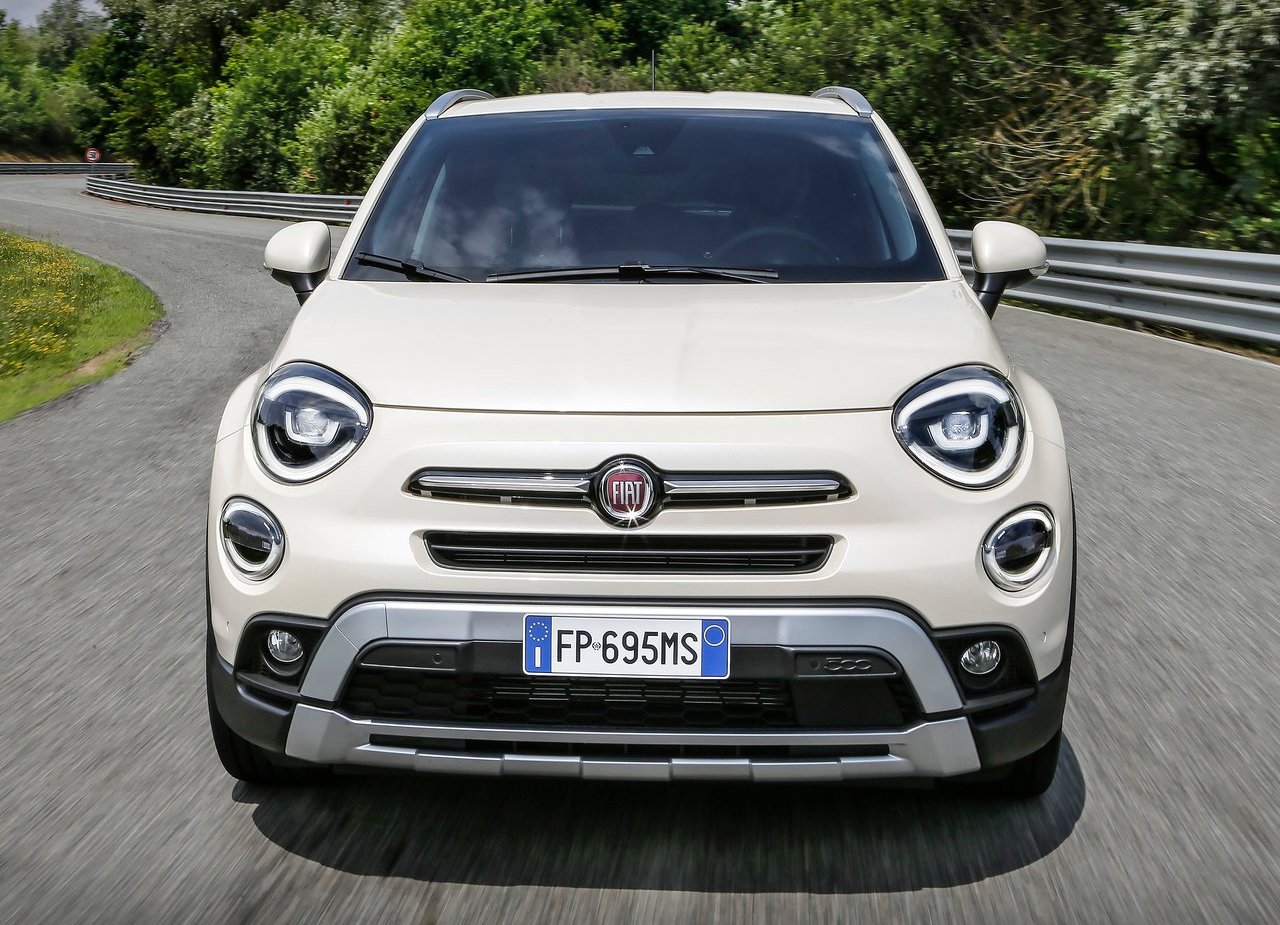 FIAT 500 X, foto 31