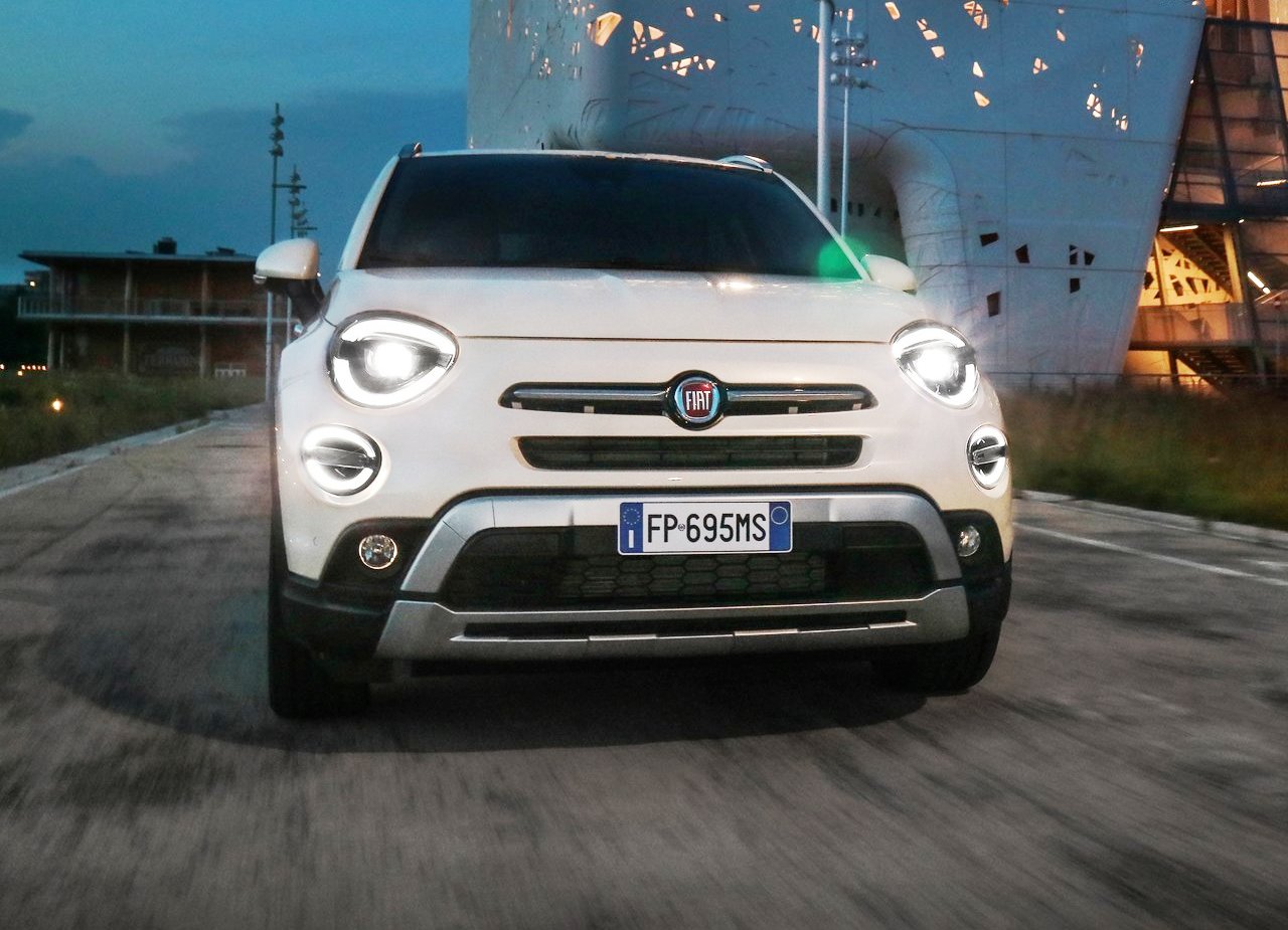 FIAT 500 X, foto 32
