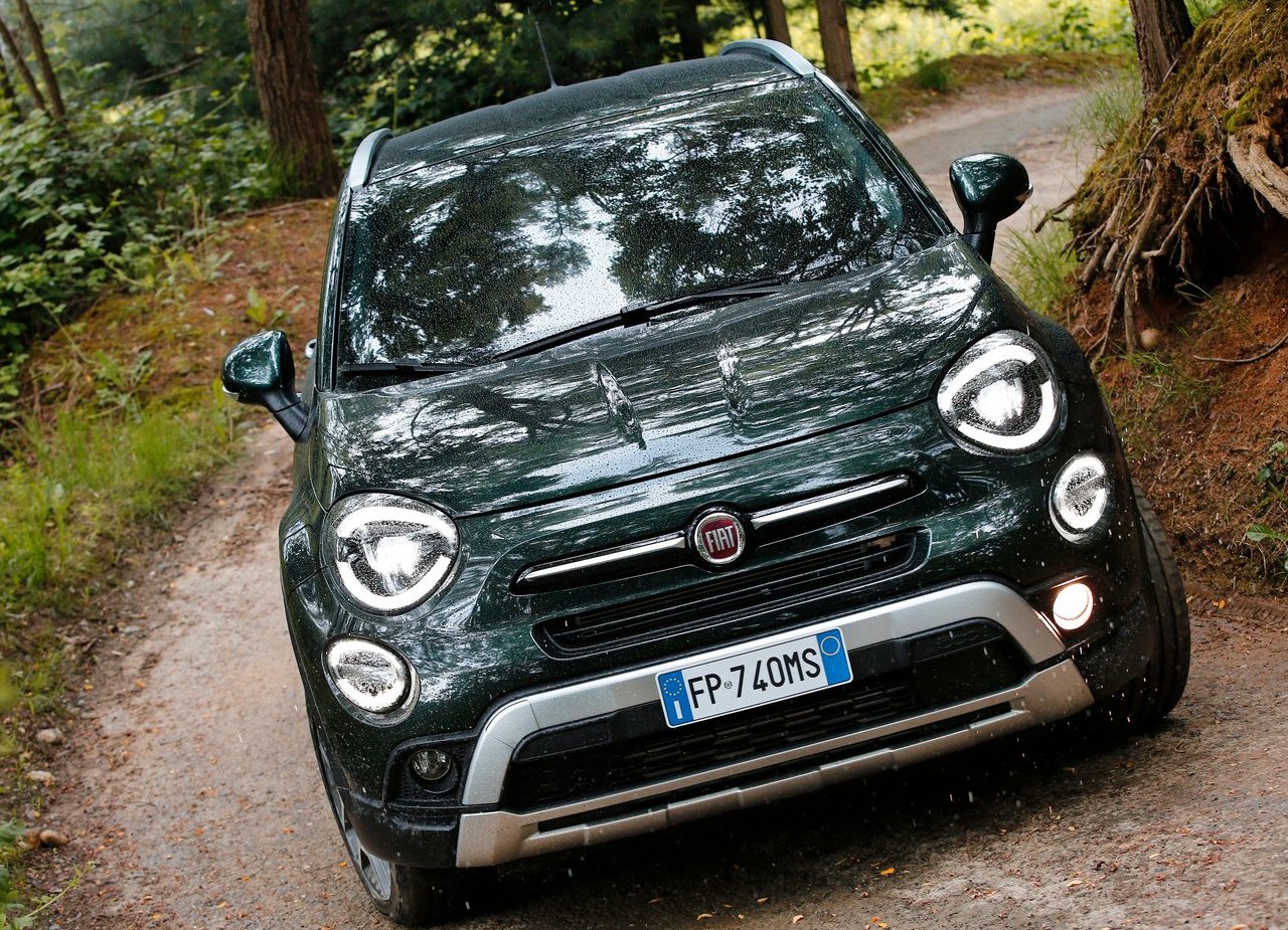 FIAT 500 X, foto 33