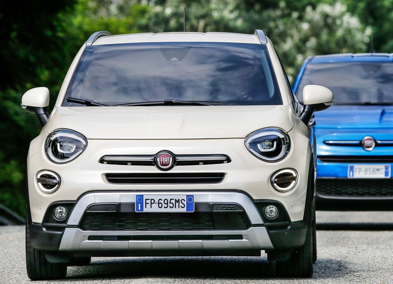 FIAT 500 X, foto 34