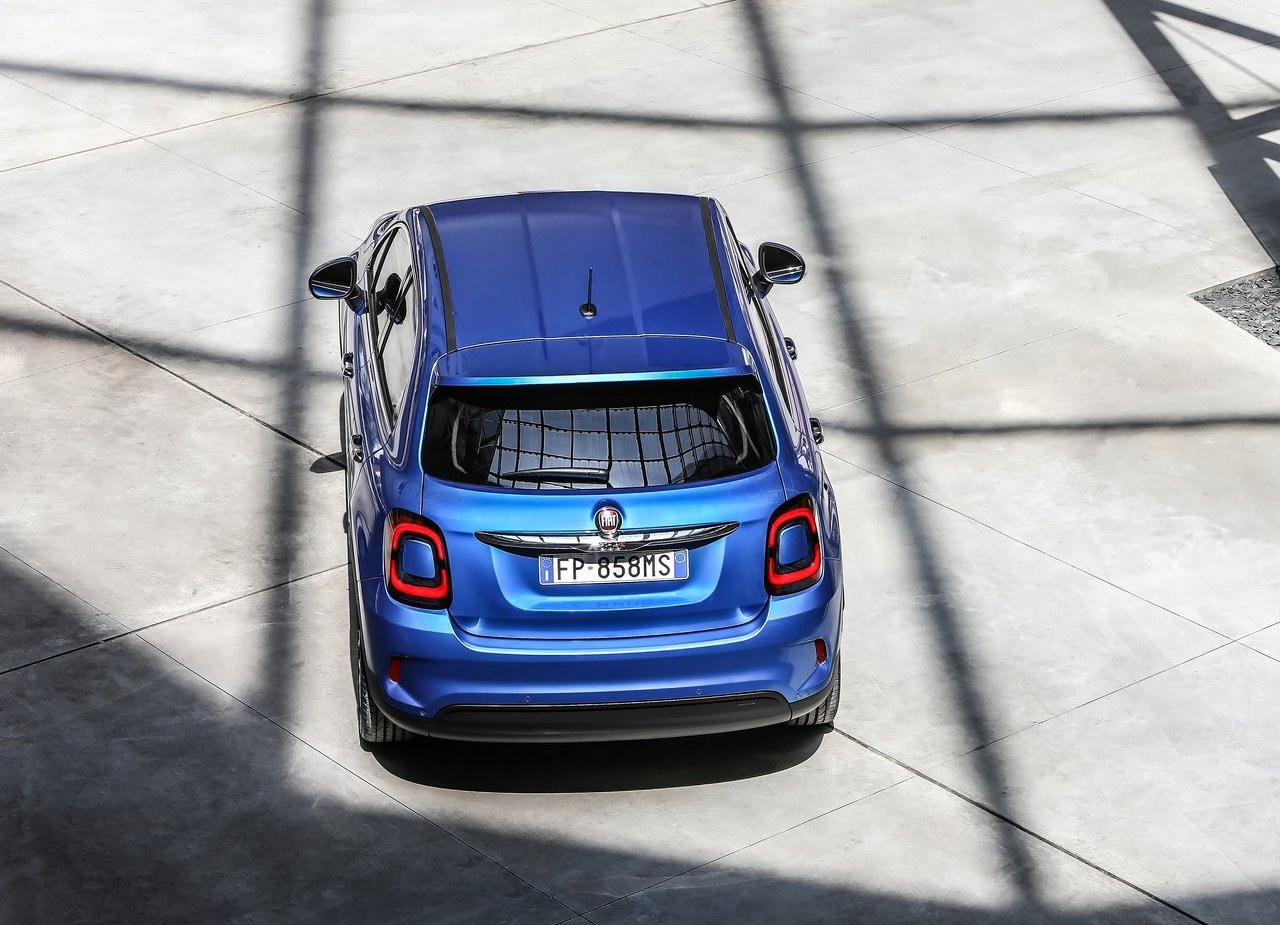 FIAT 500 X, foto 35