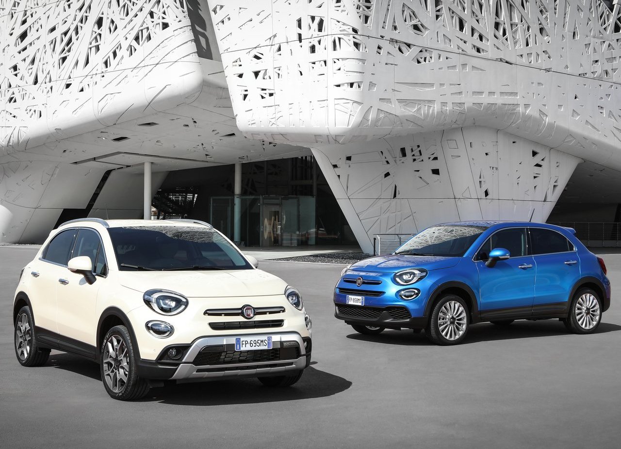 FIAT 500 X, foto 36
