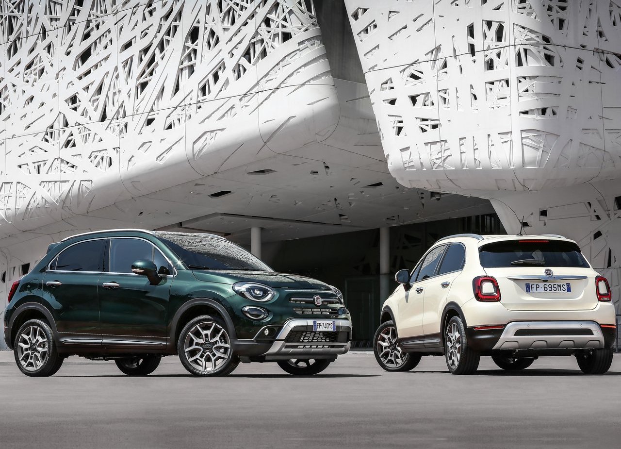 FIAT 500 X, foto 37