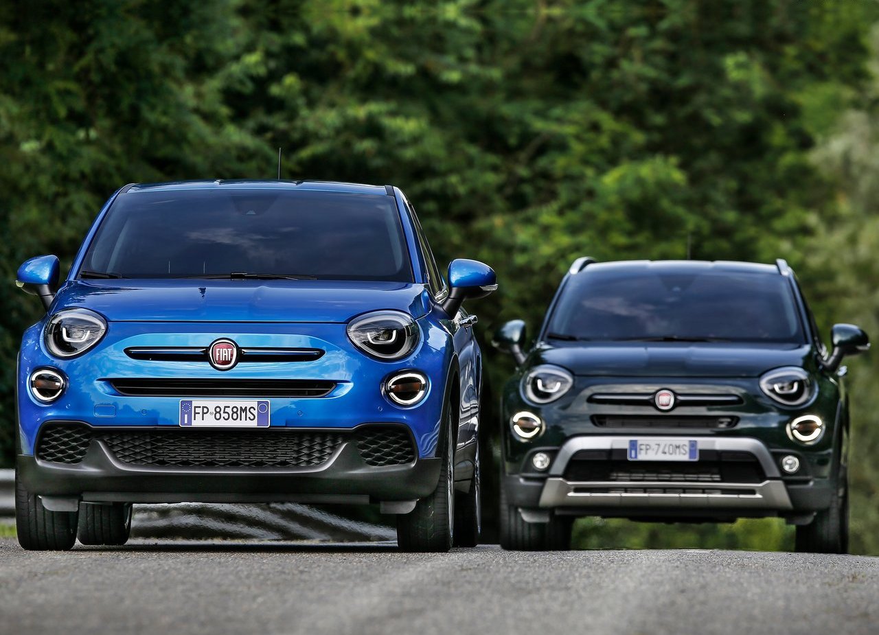 FIAT 500 X, foto 38