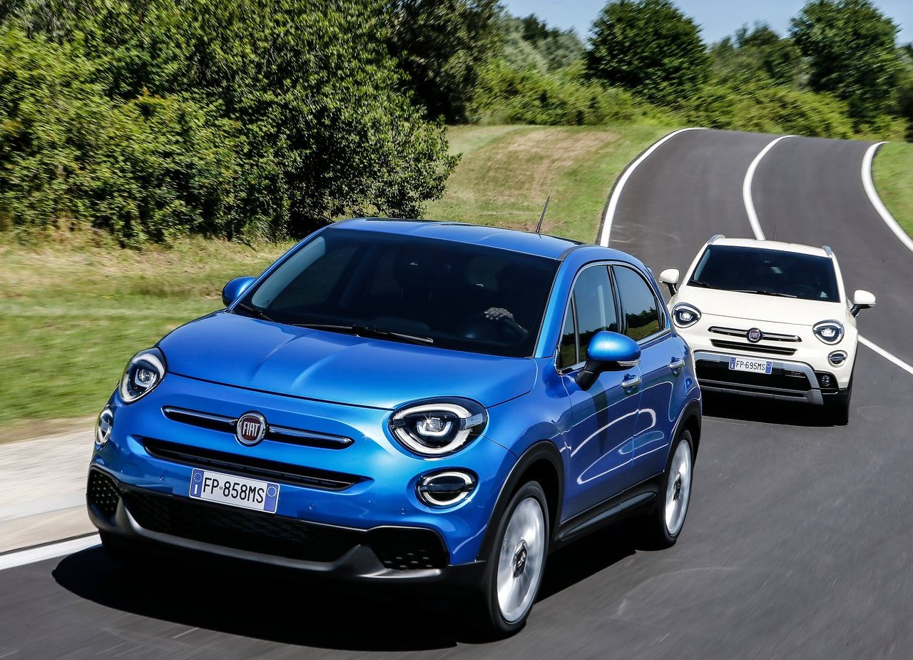 FIAT 500 X, foto 39