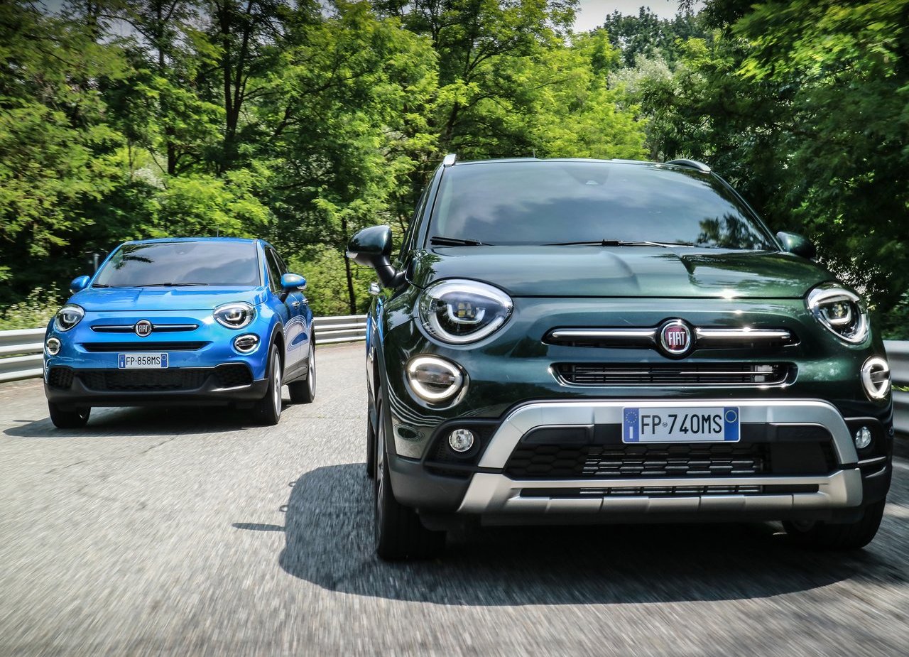 FIAT 500 X, foto 40