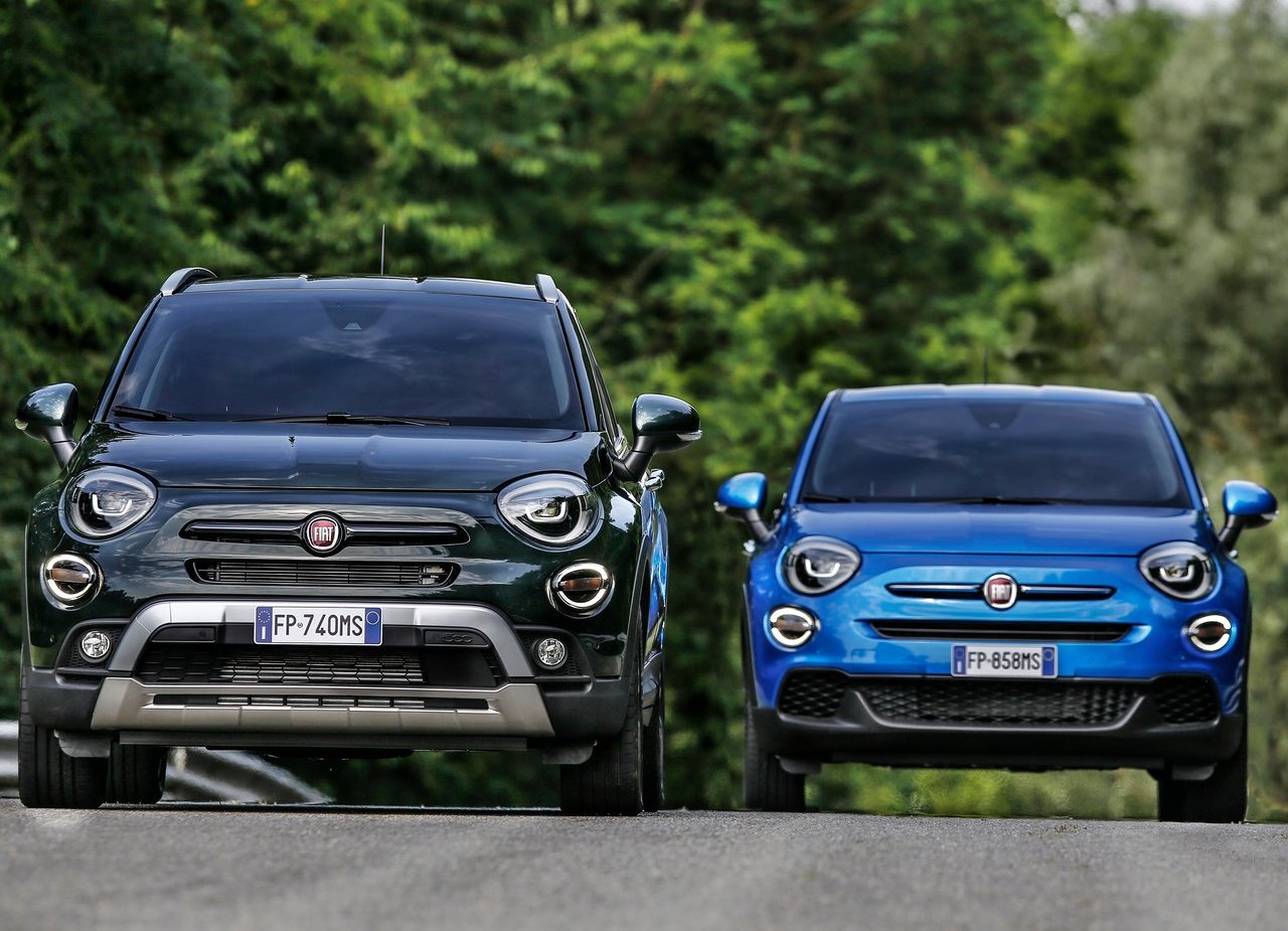 FIAT 500 X, foto 41