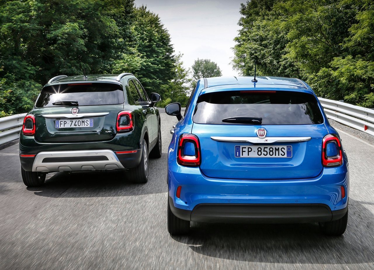 FIAT 500 X, foto 42