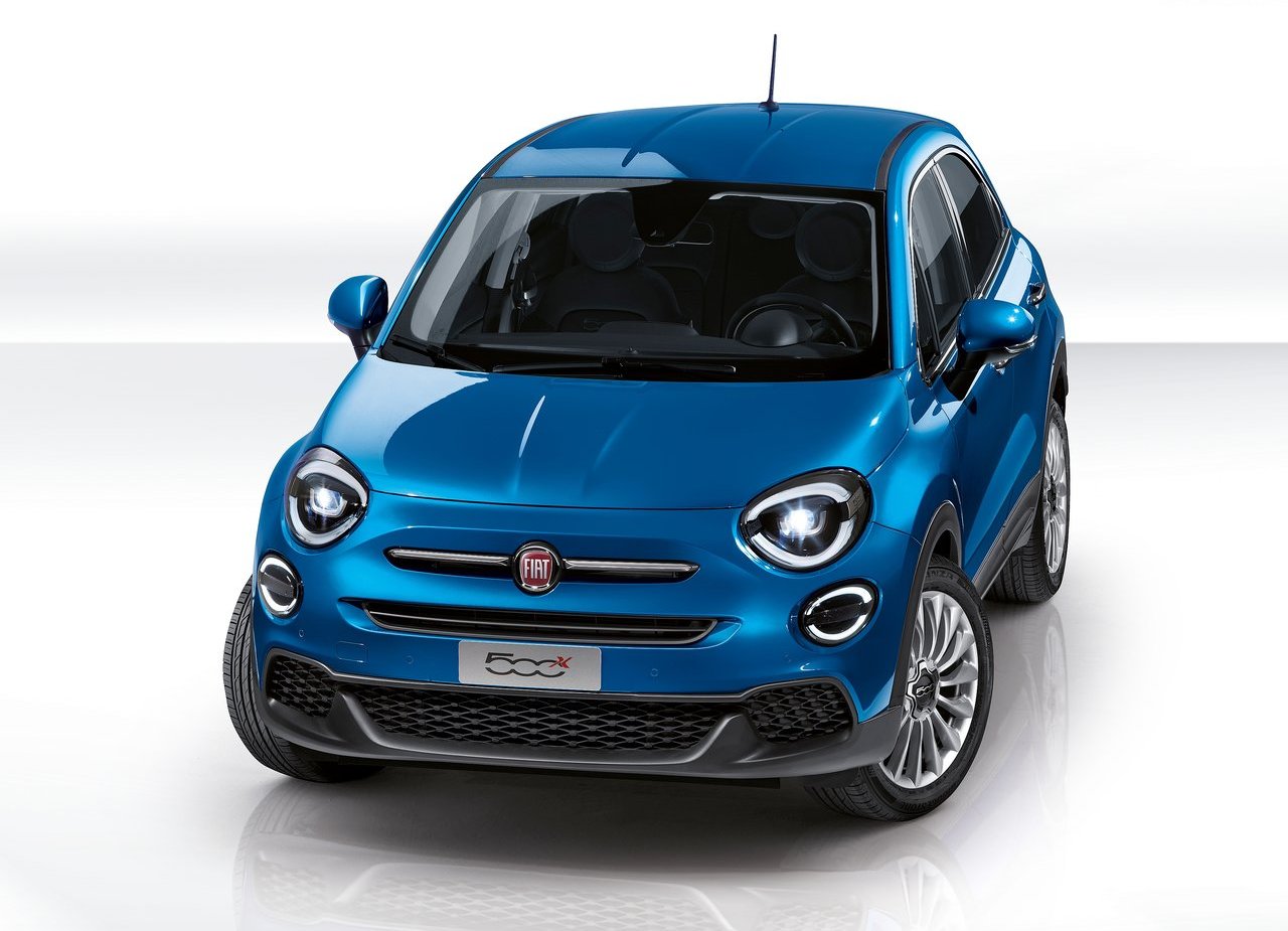 FIAT 500 X, foto 43