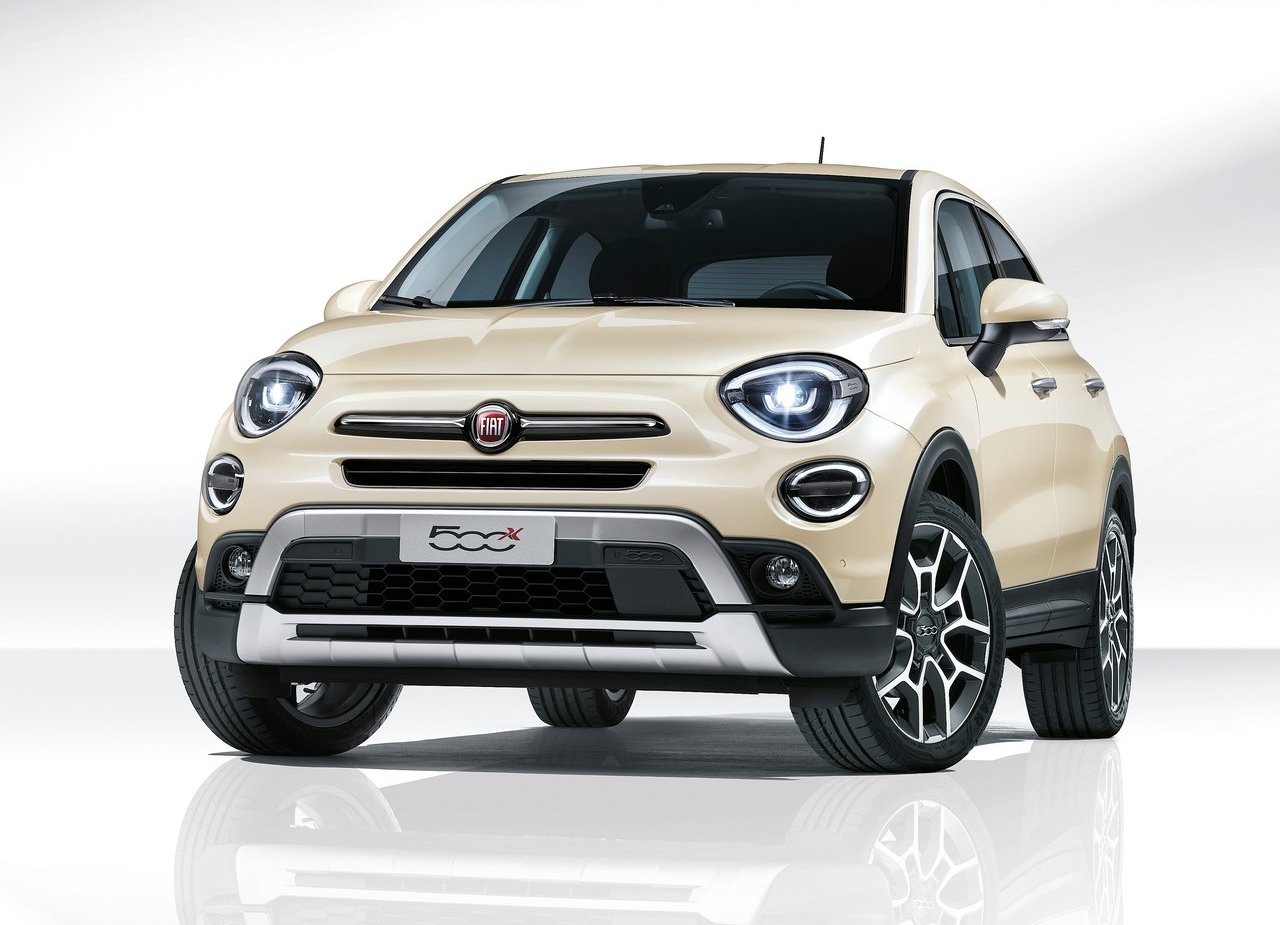 FIAT 500 X, foto 44