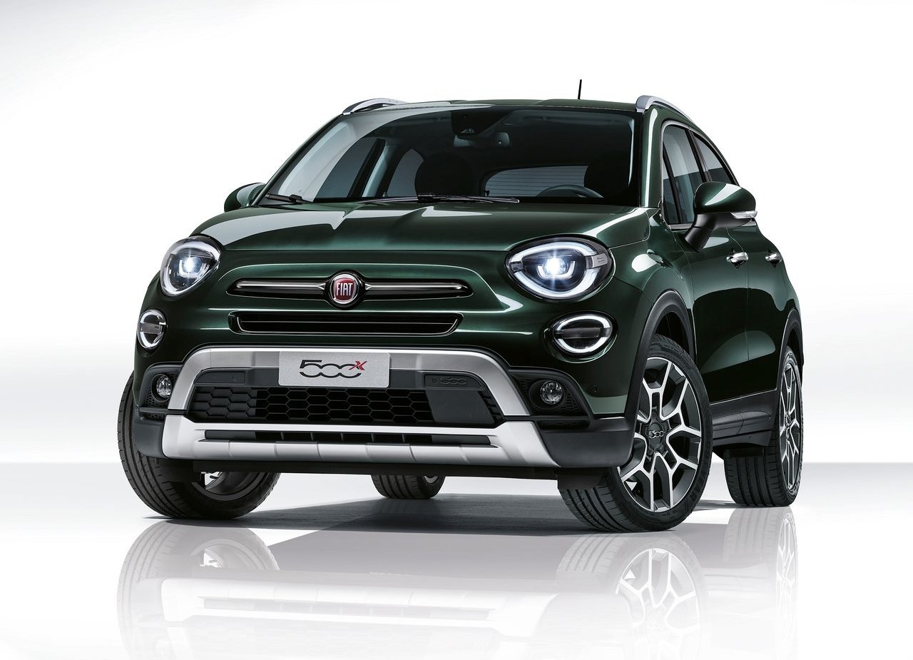 FIAT 500 X, foto 45