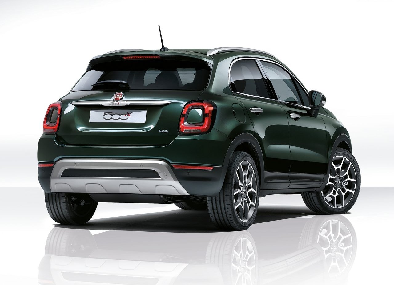 FIAT 500 X, foto 46