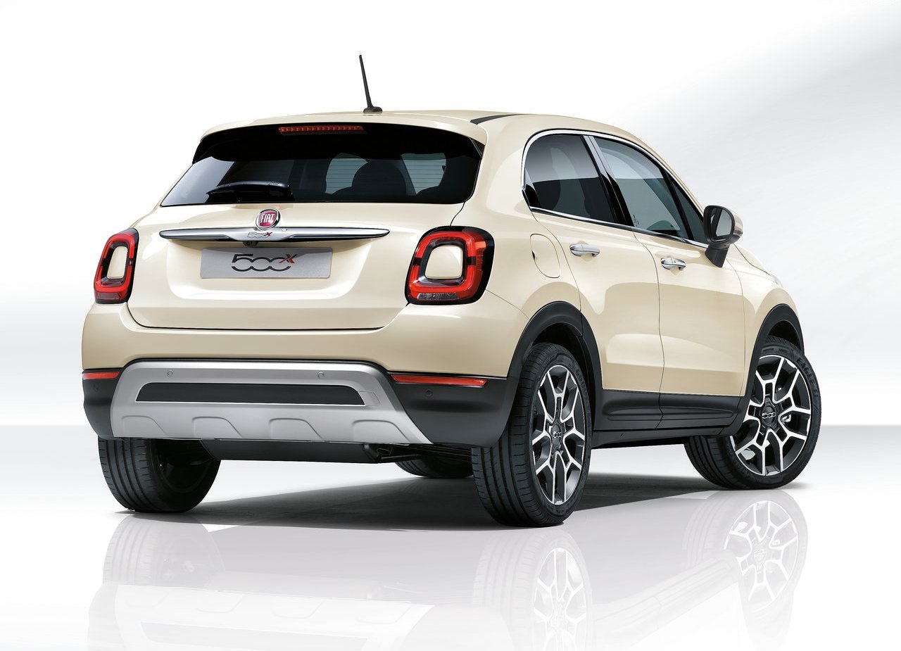 FIAT 500 X, foto 47