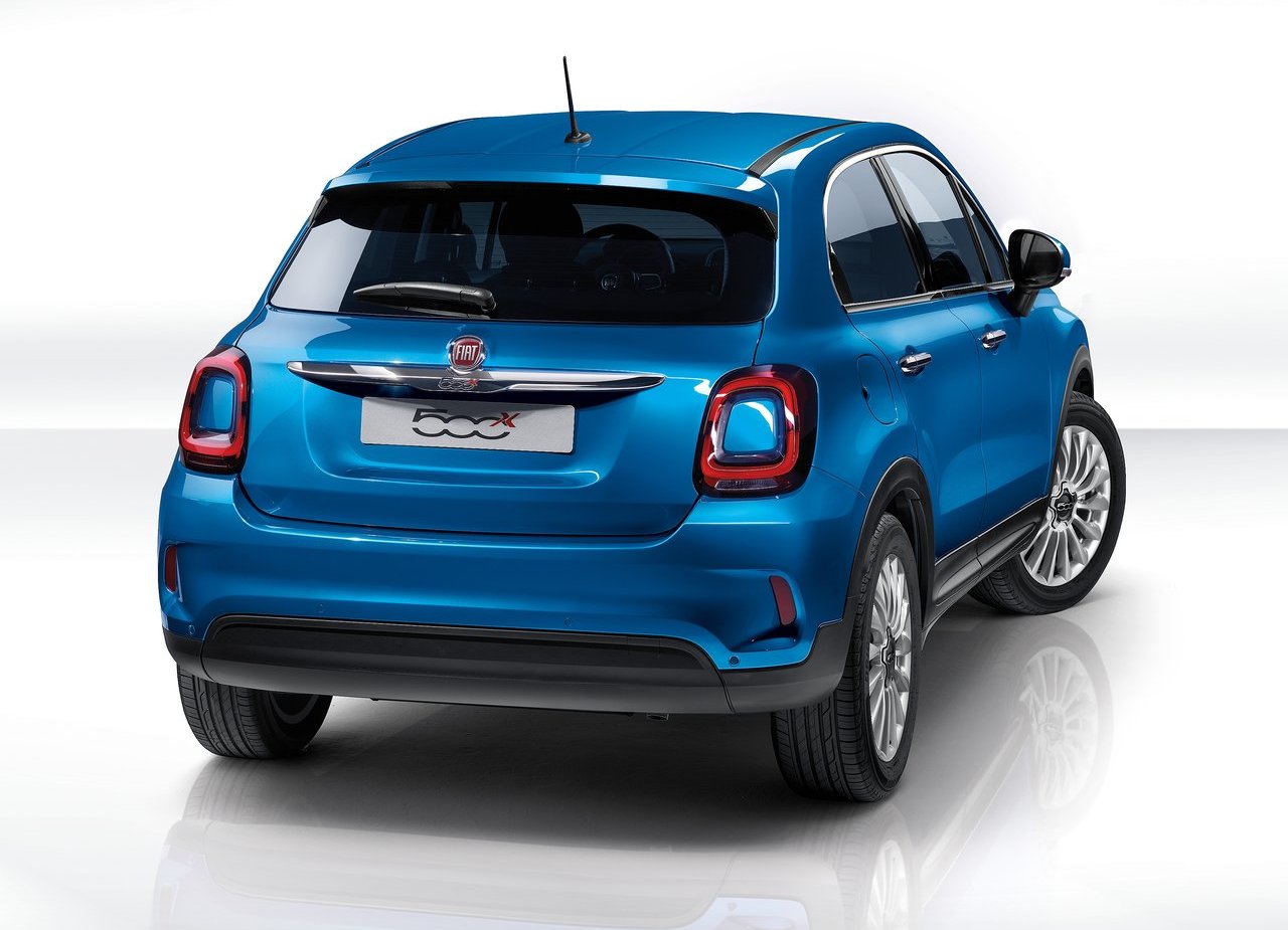 FIAT 500 X, foto 48