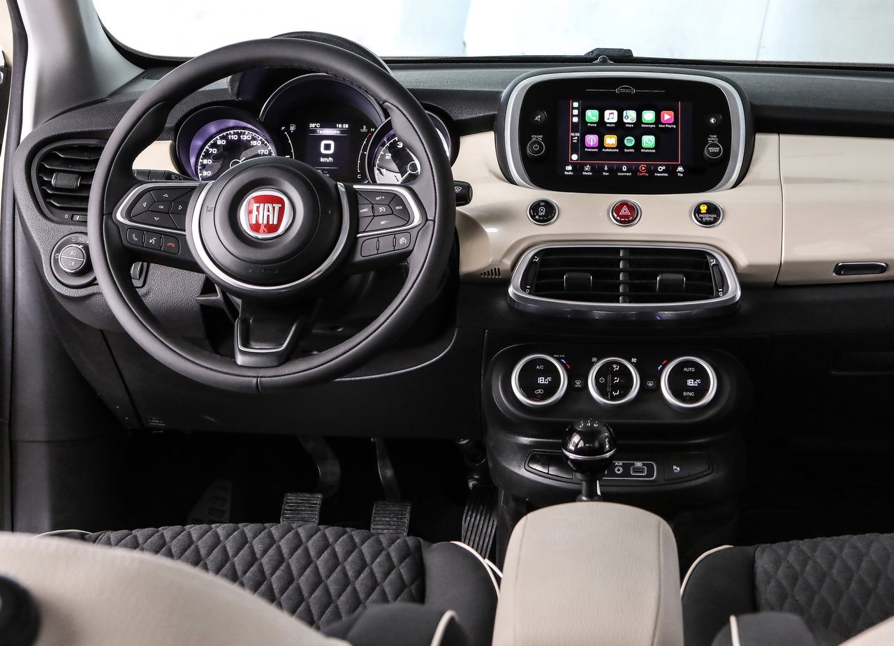 FIAT 500 X, foto 49