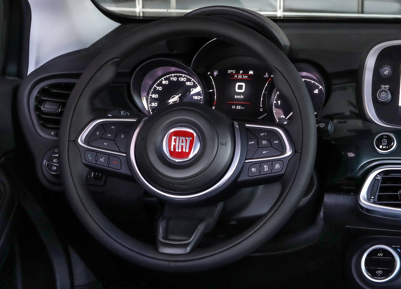 FIAT 500 X, foto 51