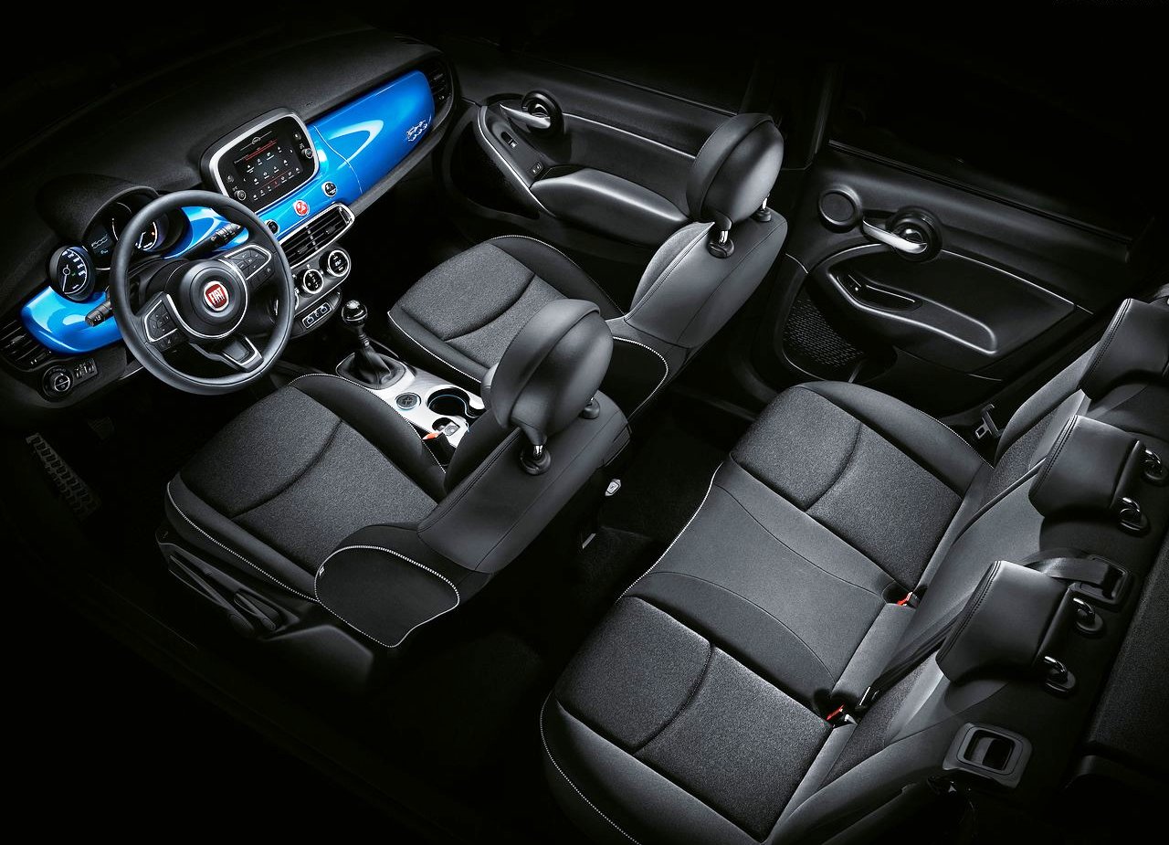 FIAT 500 X, foto 52