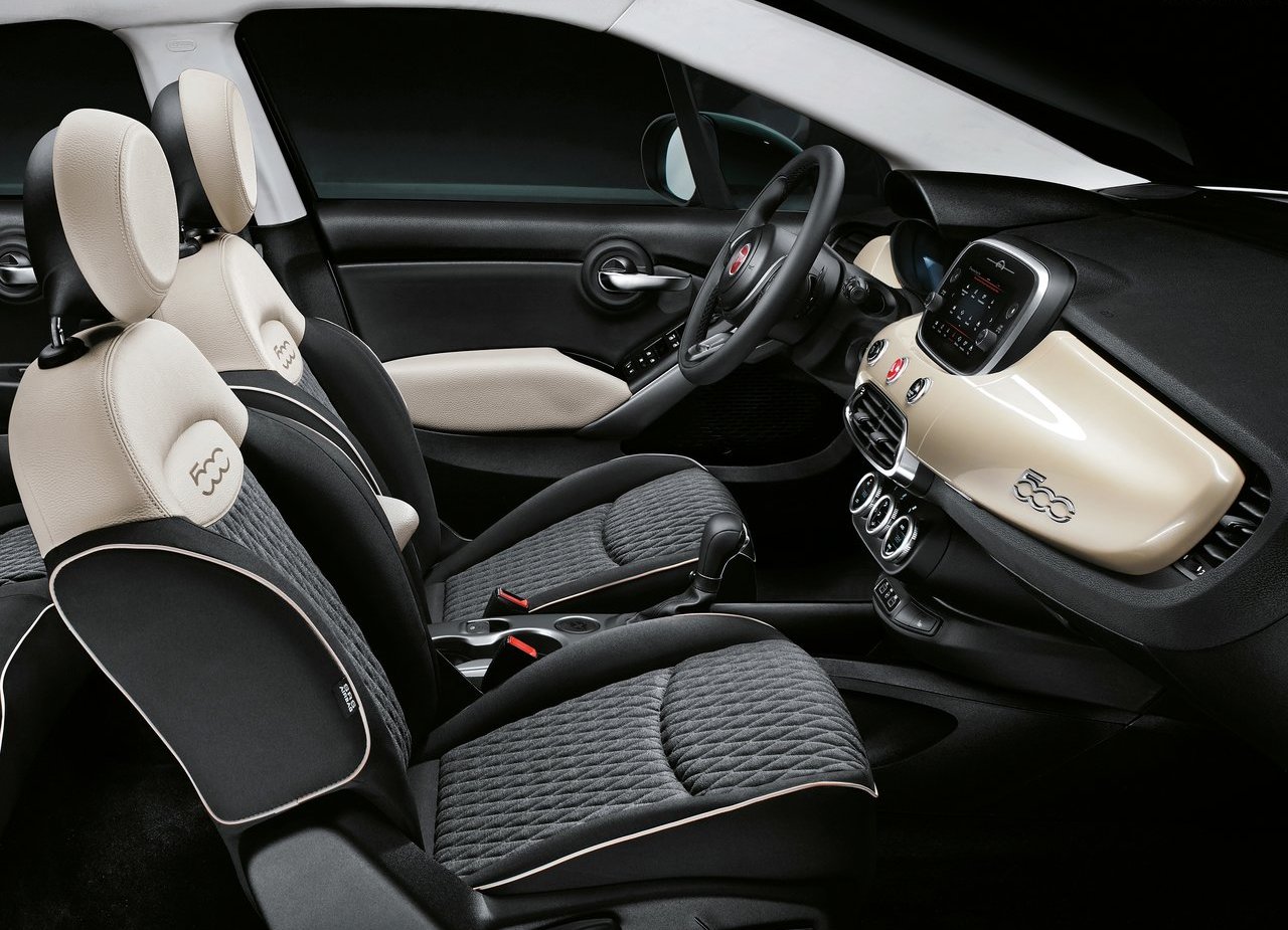 FIAT 500 X, foto 53