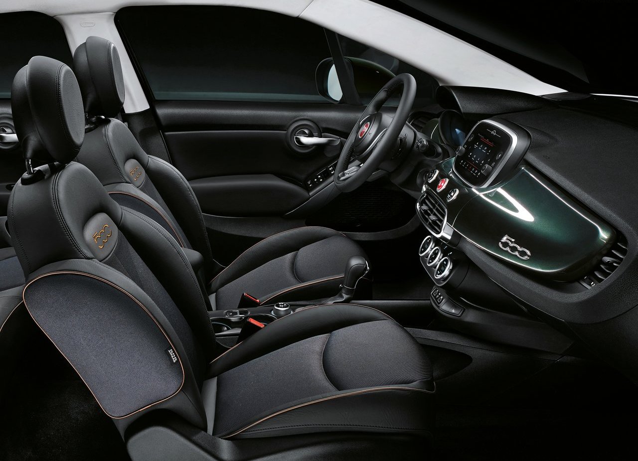 FIAT 500 X, foto 54