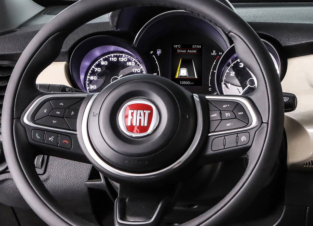 FIAT 500 X, foto 55