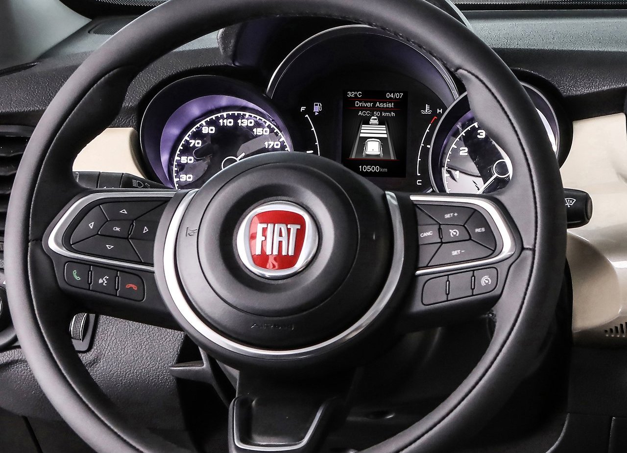 FIAT 500 X, foto 56