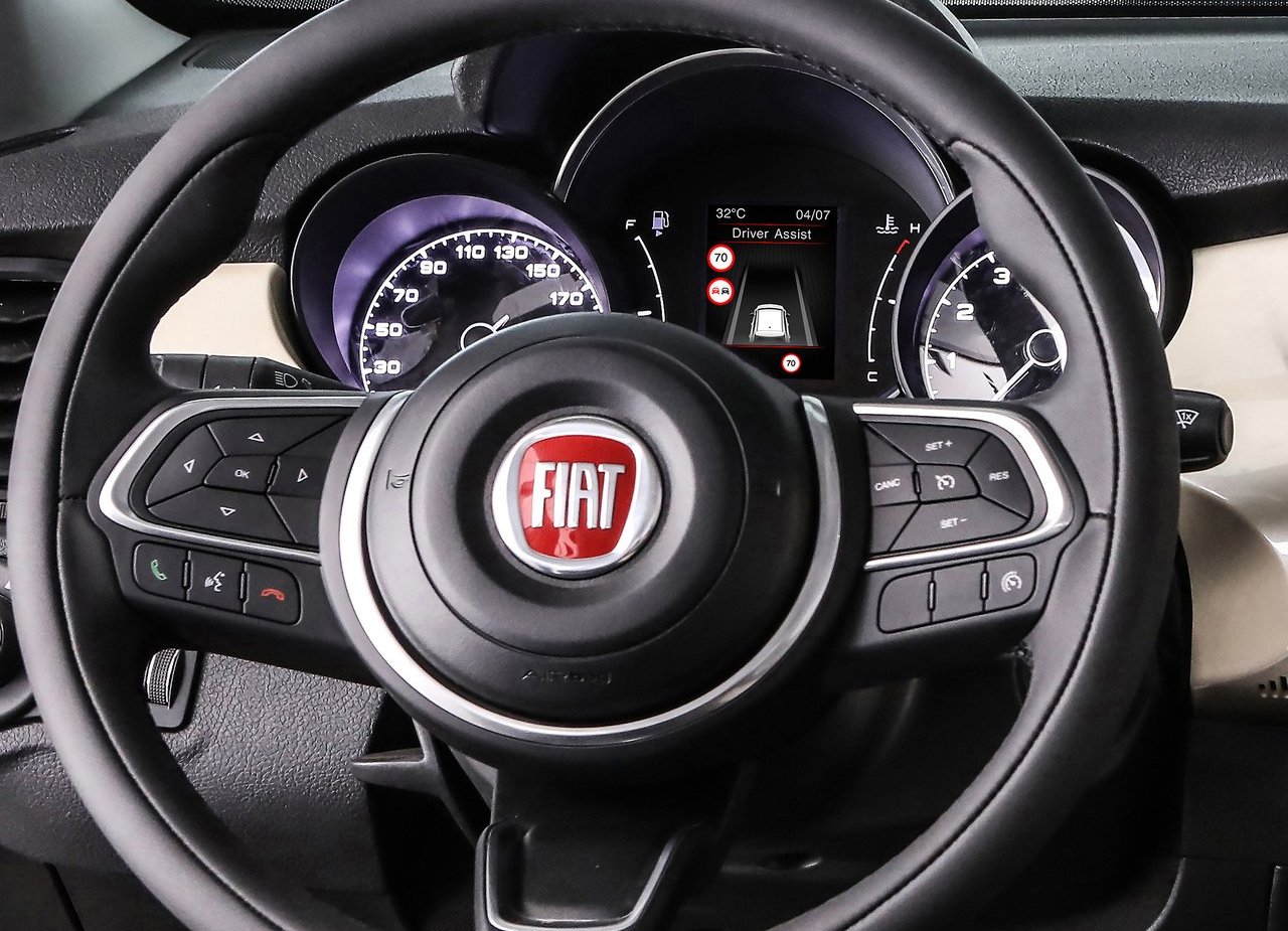 FIAT 500 X, foto 57