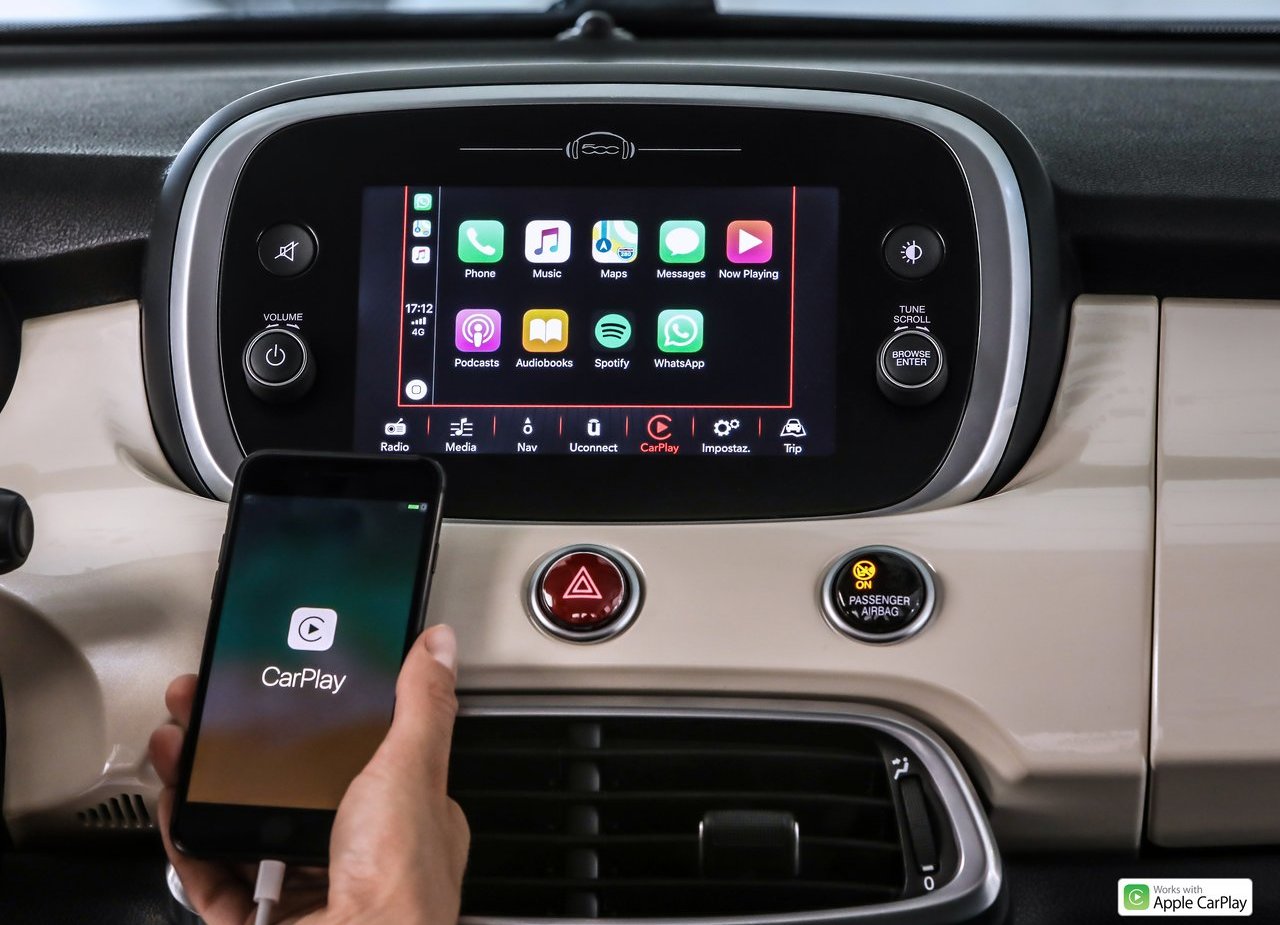 FIAT 500 X, foto 58