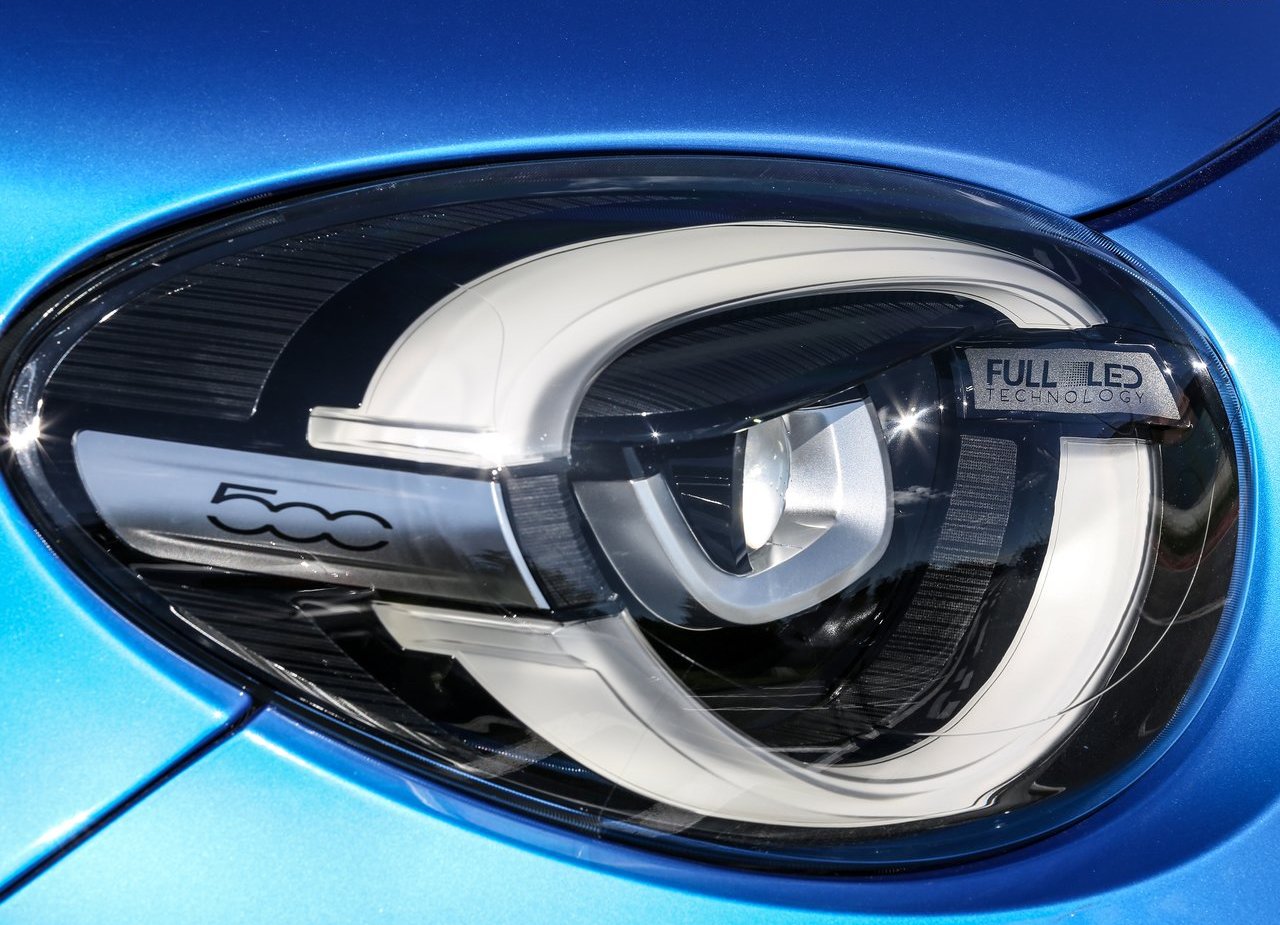 FIAT 500 X, foto 61