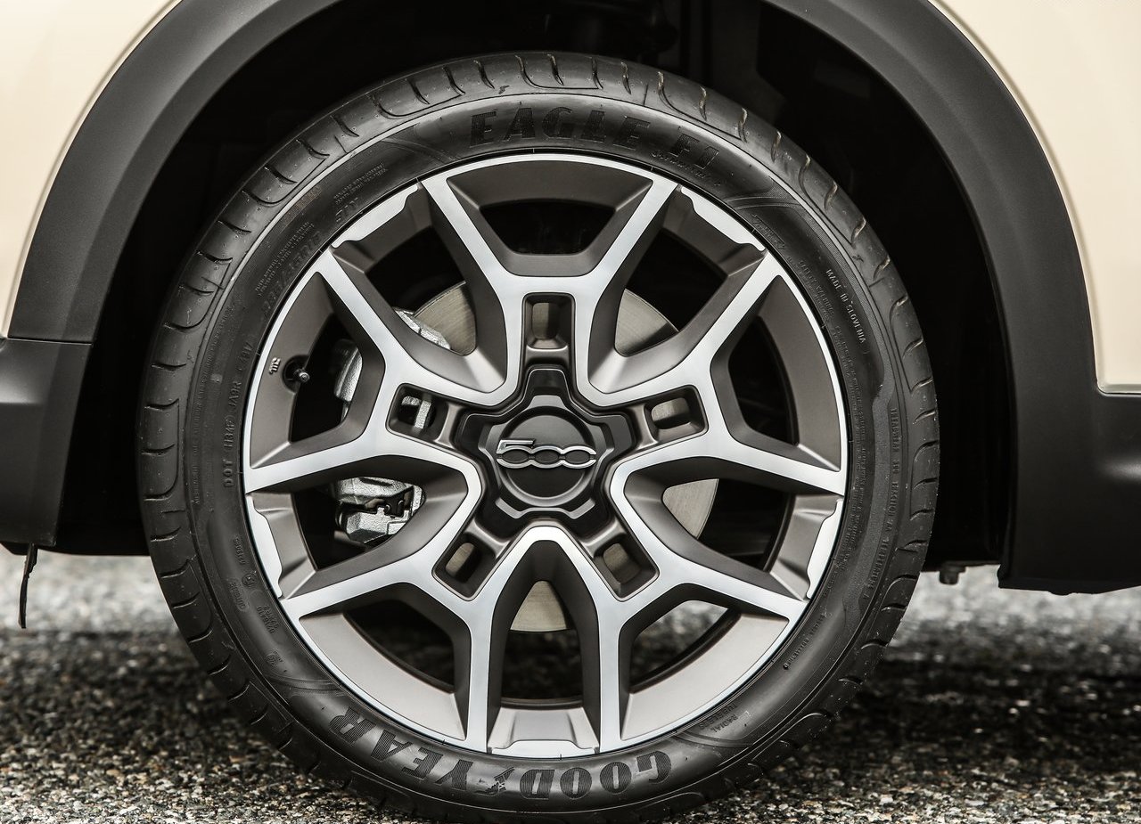 FIAT 500 X, foto 62