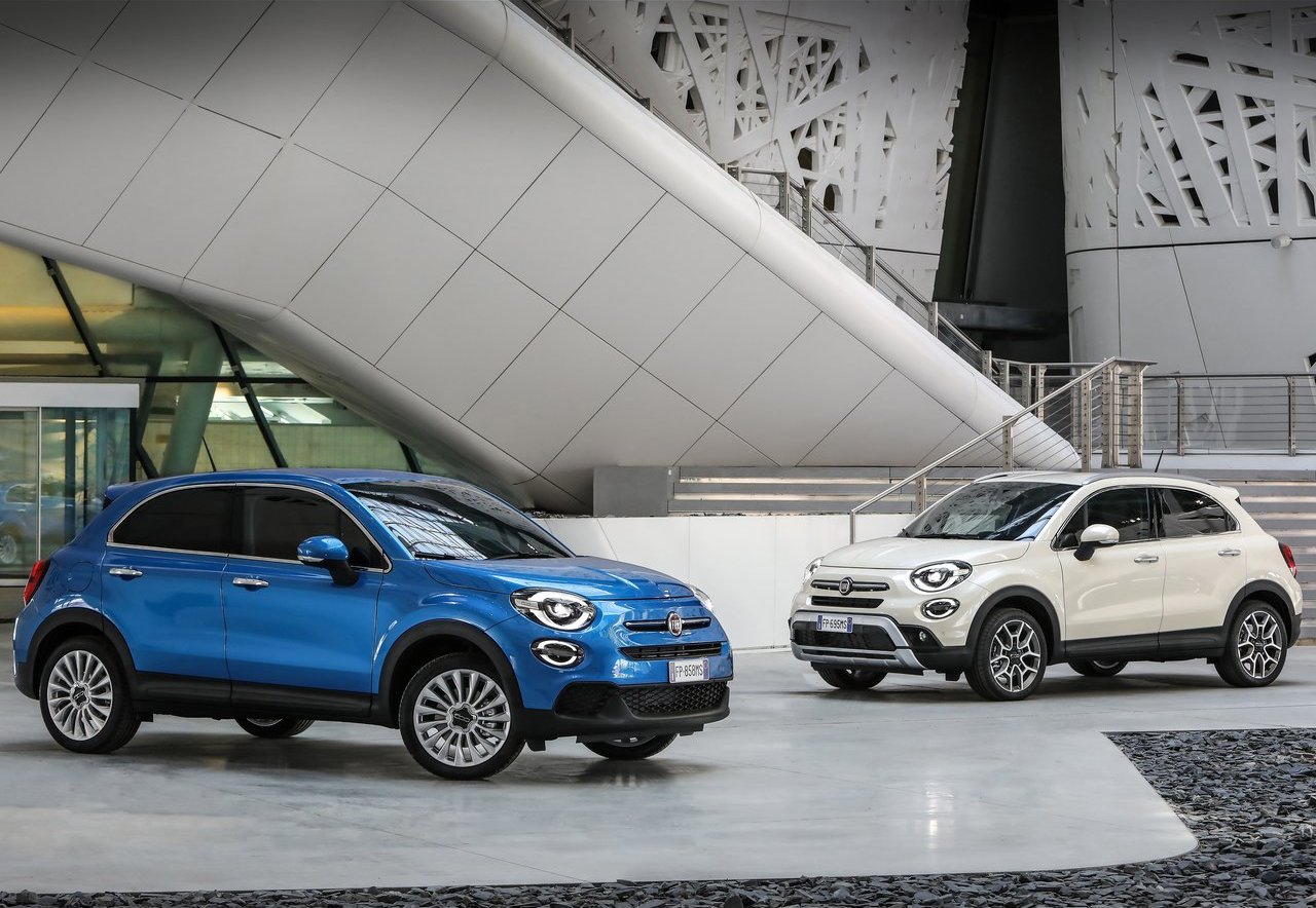 FIAT 500 X, foto 64