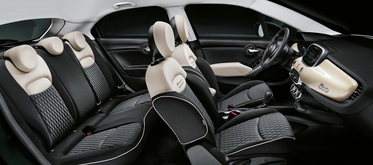 FIAT 500 X, foto 65