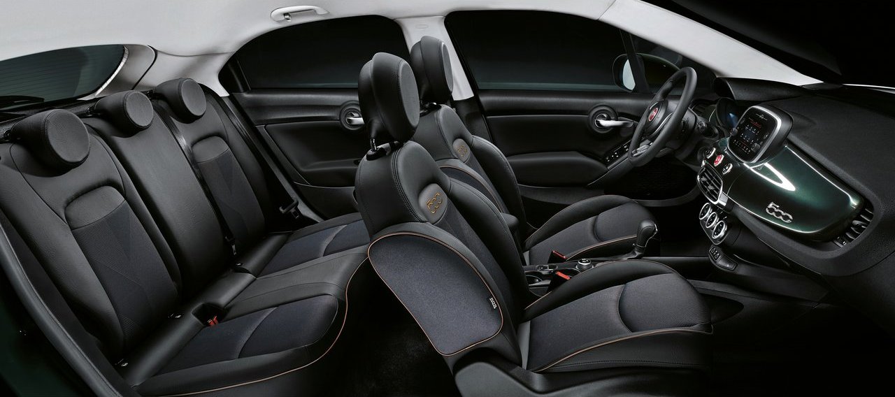 FIAT 500 X, foto 66