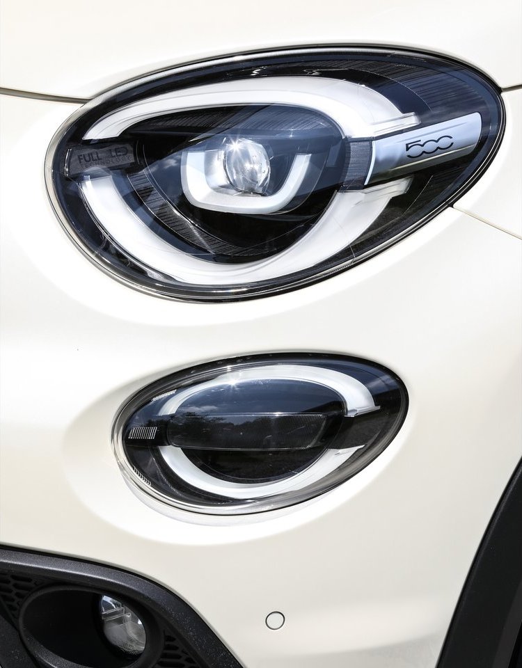 FIAT 500 X, foto 67