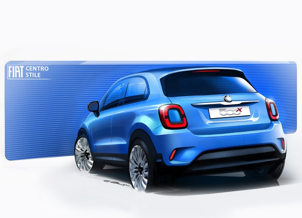 FIAT 500 X, foto 71