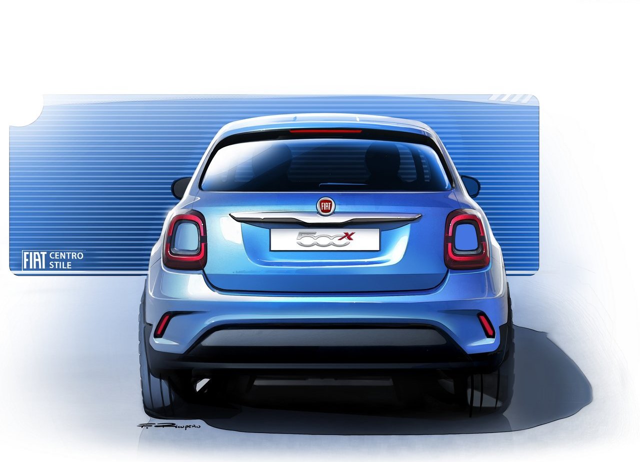FIAT 500 X, foto 72