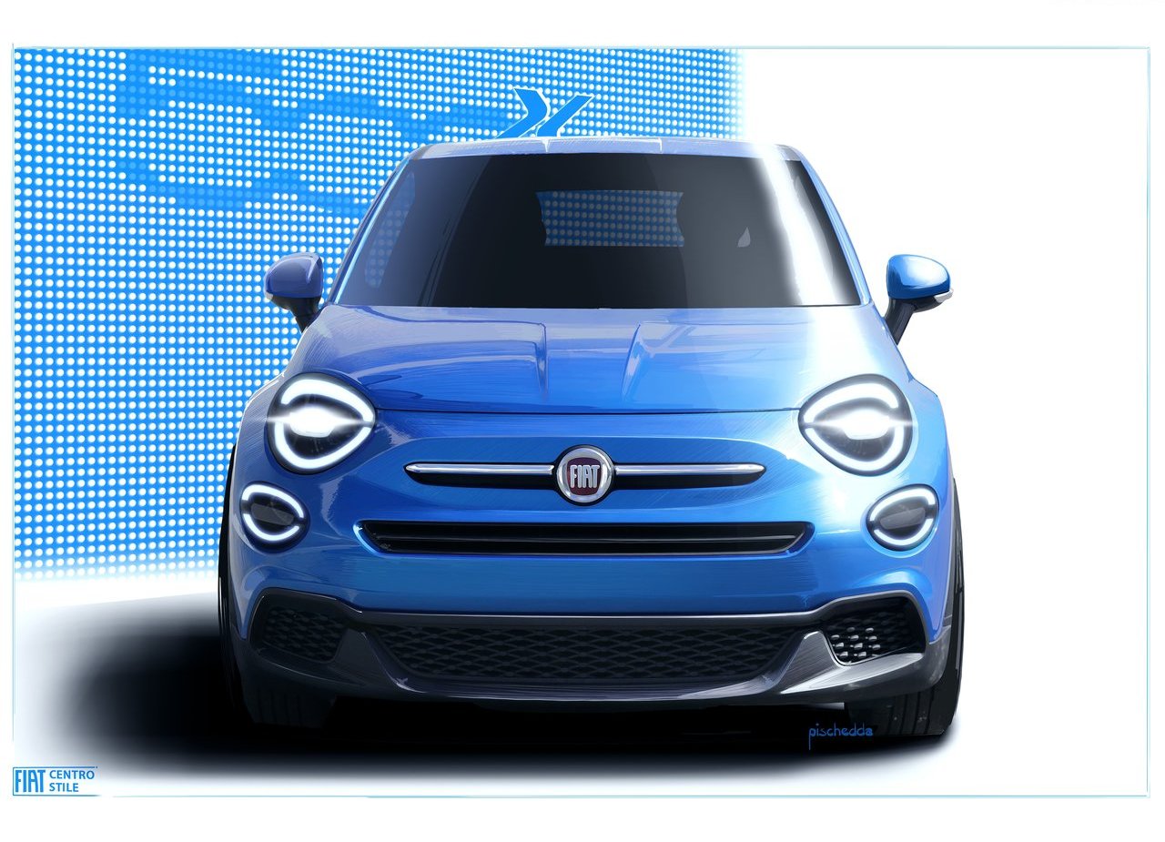 FIAT 500 X, foto 73