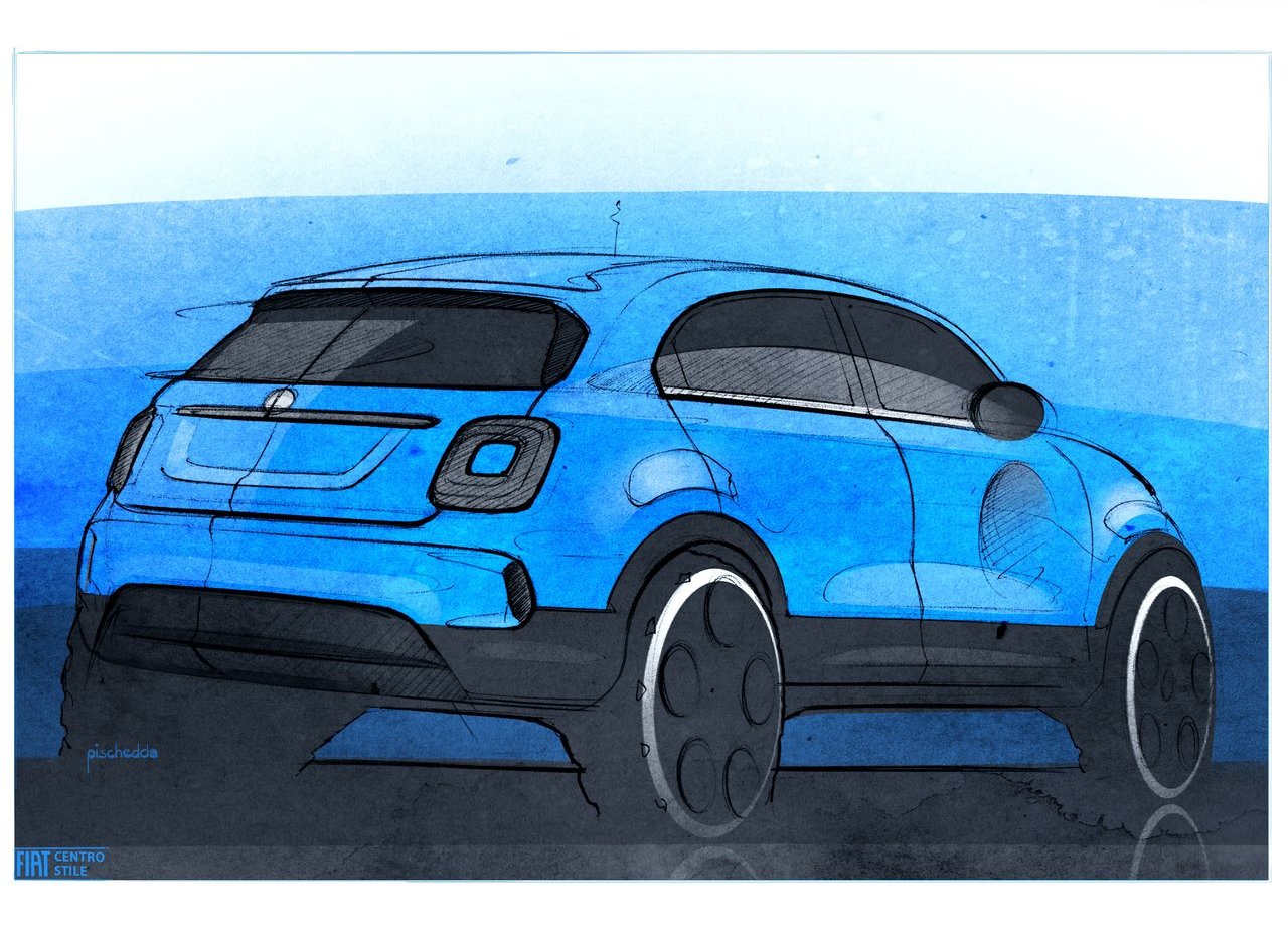 FIAT 500 X, foto 75