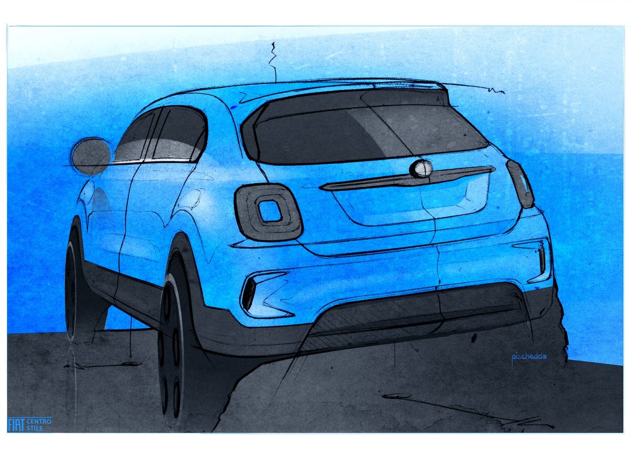 FIAT 500 X, foto 76