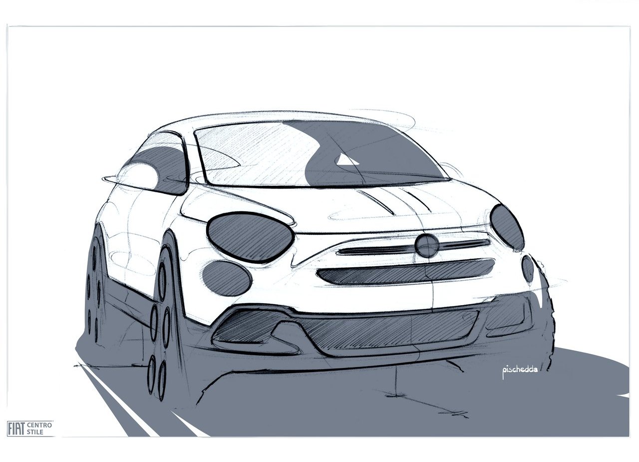 FIAT 500 X, foto 79