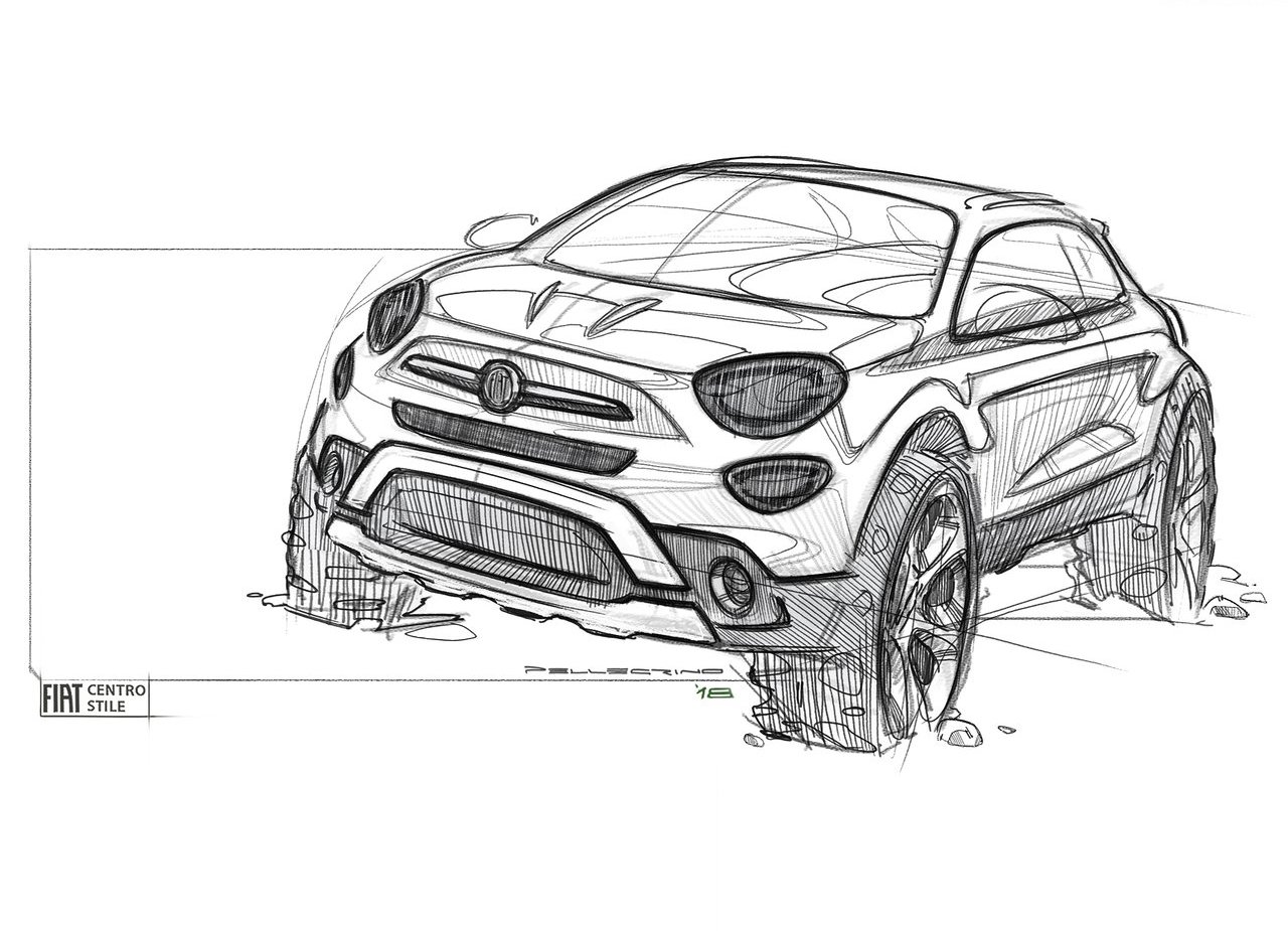 FIAT 500 X, foto 81