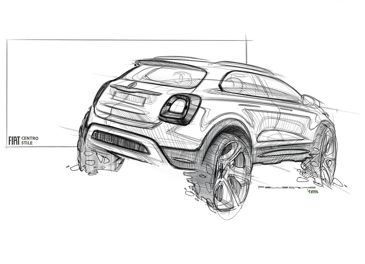 FIAT 500 X, foto 82