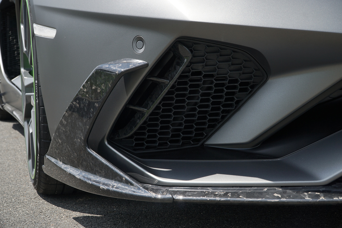 2018 - LAMBORGHINI AVENTADOR S BY MANSORY, foto 6