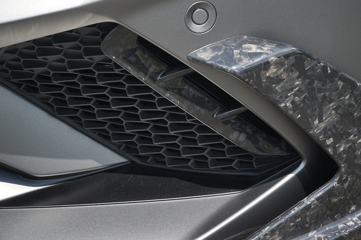 2018 - LAMBORGHINI AVENTADOR S BY MANSORY, foto 8