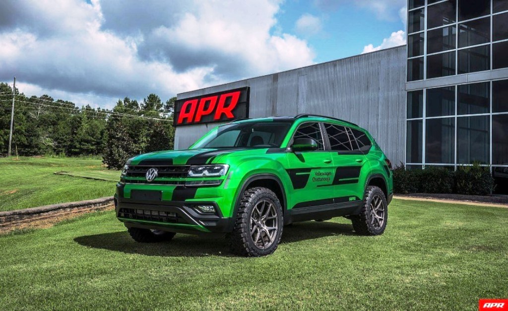 2018 - VOLKSWAGEN ATLAS BY APR, foto 1
