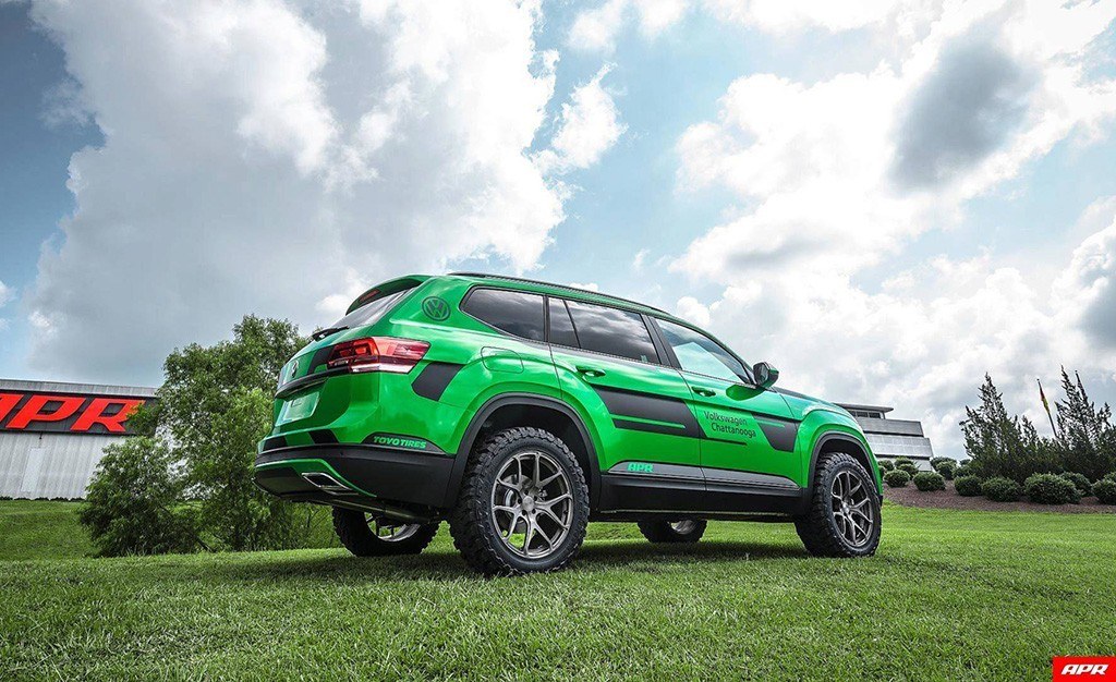 2018 - VOLKSWAGEN ATLAS BY APR, foto 8