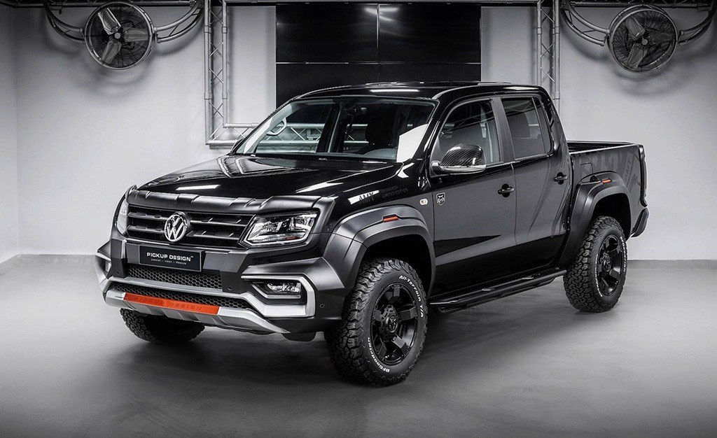 2018 - VOLKSWAGEN AMAROK AMY BY CARLEX DESIGN, foto 1
