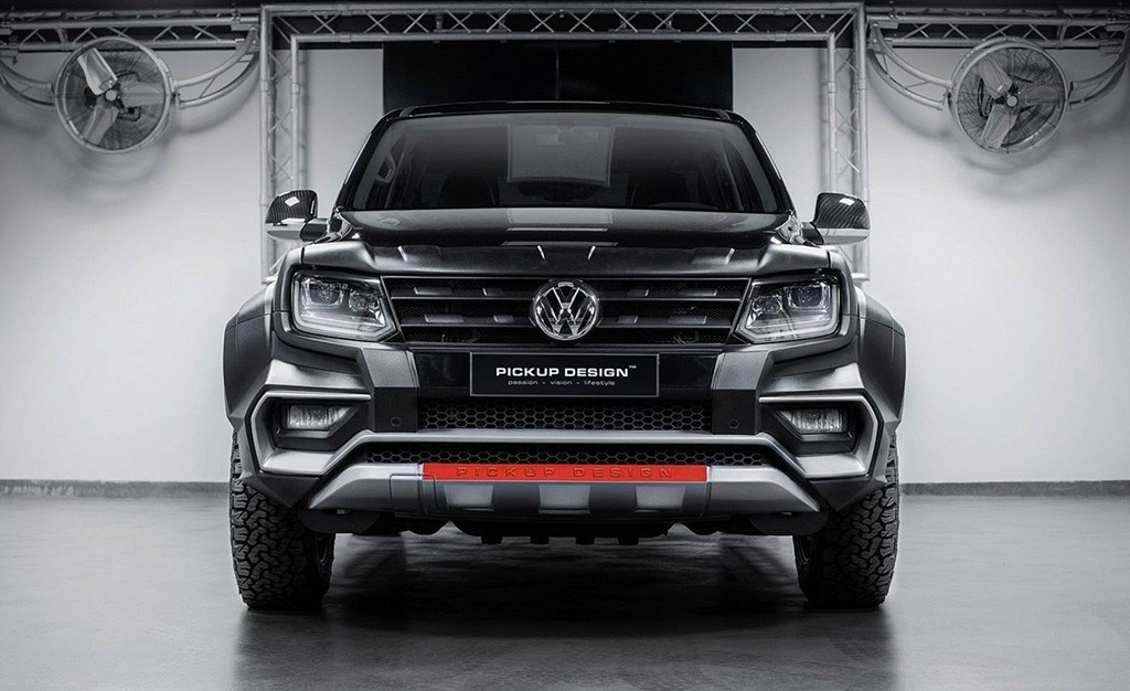 2018 - VOLKSWAGEN AMAROK AMY BY CARLEX DESIGN, foto 3