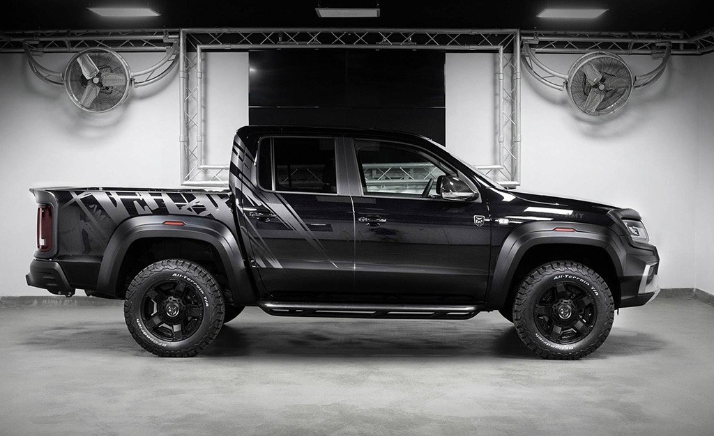 2018 - VOLKSWAGEN AMAROK AMY BY CARLEX DESIGN, foto 4