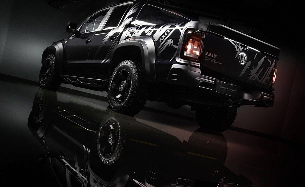 2018 - VOLKSWAGEN AMAROK AMY BY CARLEX DESIGN, foto 6